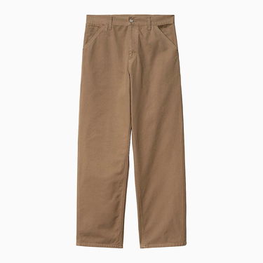 Bukser Carhartt WIP Single Knee Pants Beige | I028627.1NQ02, 1