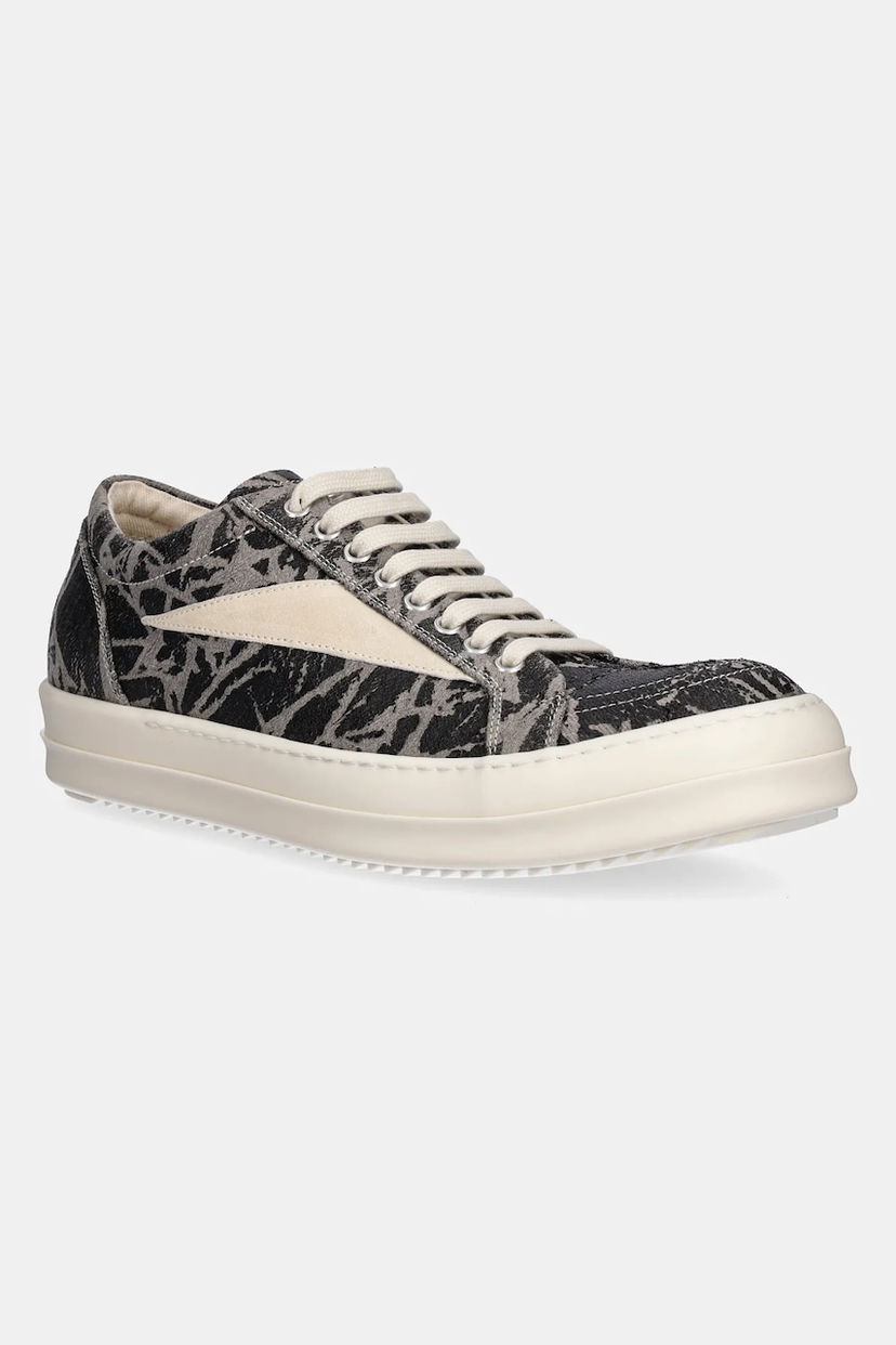 Sneakers og sko Rick Owens Rick Owens DRKSHDW Vintage Sneaks Sort | DU02E7803.DWFLVS