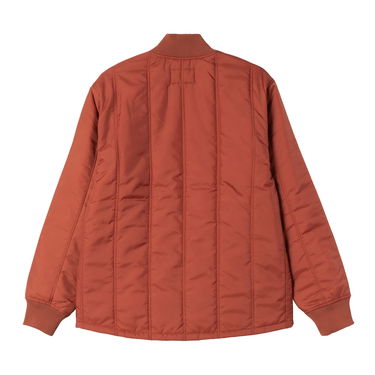 Bomberjakke Carhartt WIP Lachlan Liner Jacket Rød | I034385_9, 1