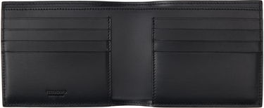 Tegnebog FERRAGAMO Ferragamo Classic Leather Wallet Sort | 770093, 2