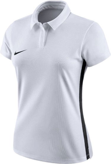 Polo skjorte Nike Dry Academy18 Polo Hvid | 899986-100, 0