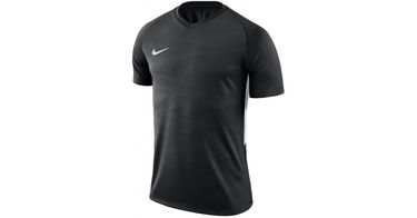 T-shirt Nike Short Sleeve Soccer T-Shirt Sort | 894230-010, 1