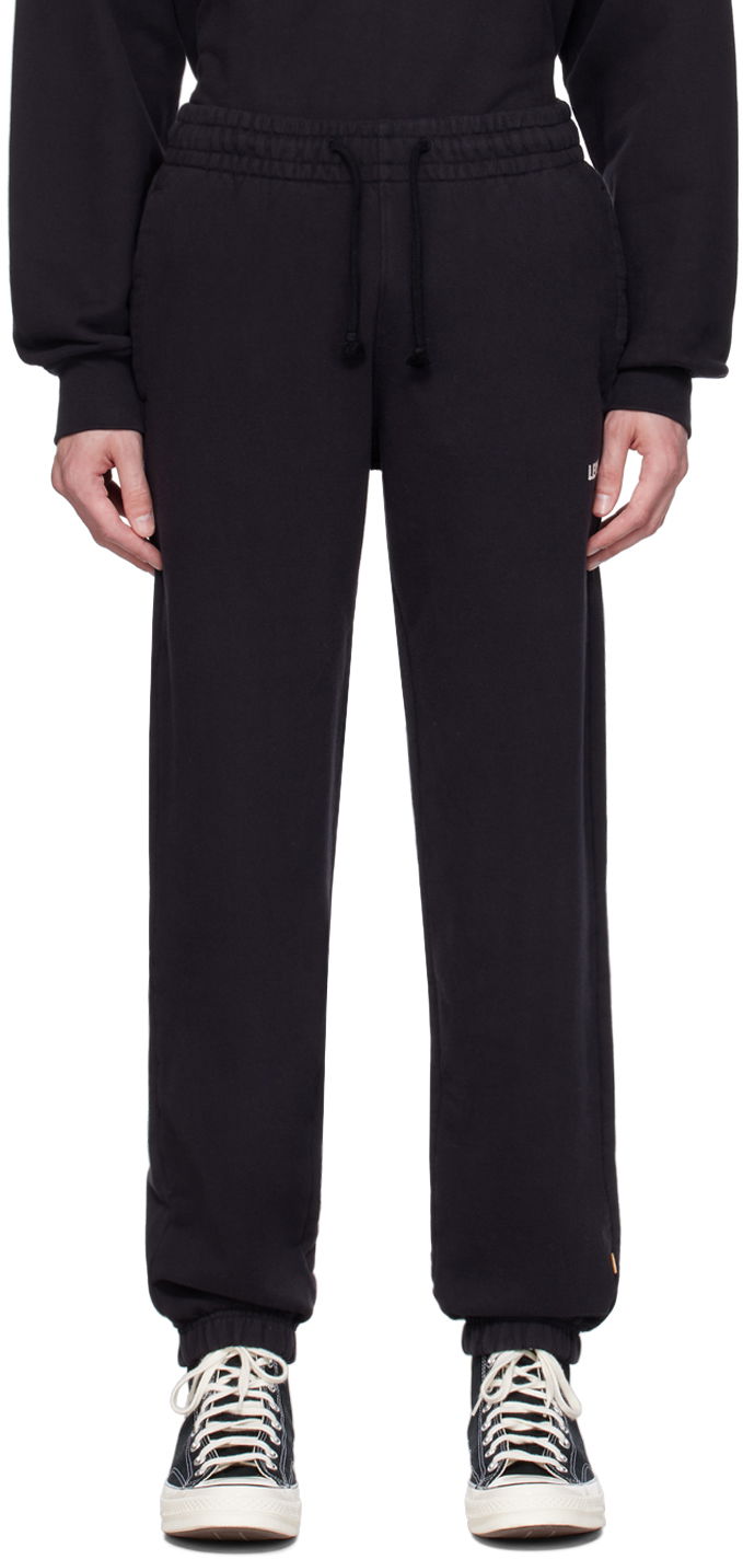 Joggingbukser Levi's Drawstring Sweatpants Sort | A3782-0000, 0