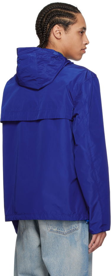 Vindjakke Polo by Ralph Lauren Ralph Lauren Eco Simplux Windbreaker Jacket Blå | 710970124001, 2