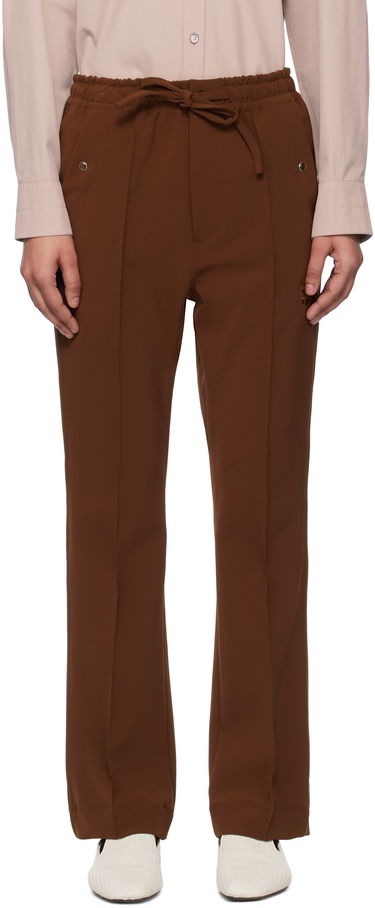 Bukser Needles Needles Piping Cowboy Trousers Brun | QV218, 0