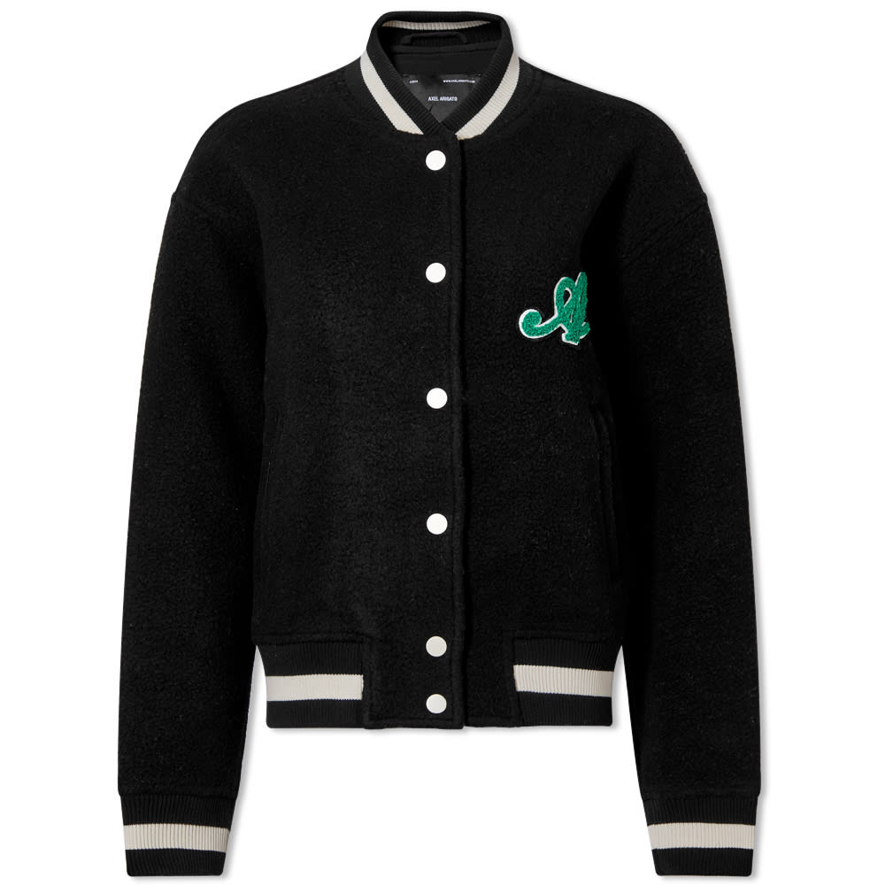 Bomberjakke AXEL ARIGATO Arena Bomber Jacket Sort | A0466001-BK, 0