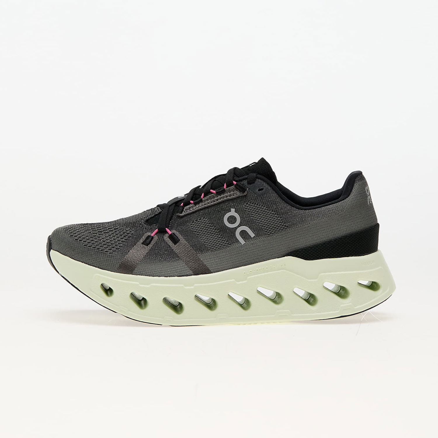 Sneakers og sko On Running Cloudeclipse W Sort | 3WD30092551, 0