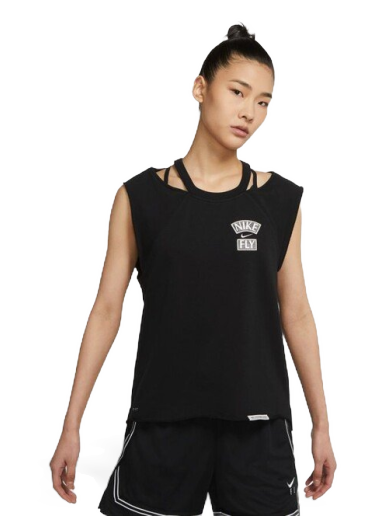 T-shirt Nike Standard Issue "Queen Of Courts" Wmns Basketball Top Sort | CZ7221-010