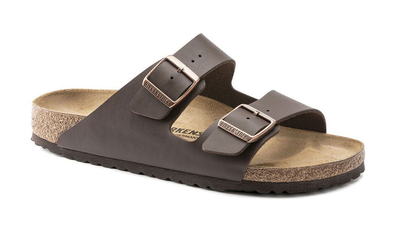 Sneakers og sko Birkenstock Arizona BS Brun | 51703, 1