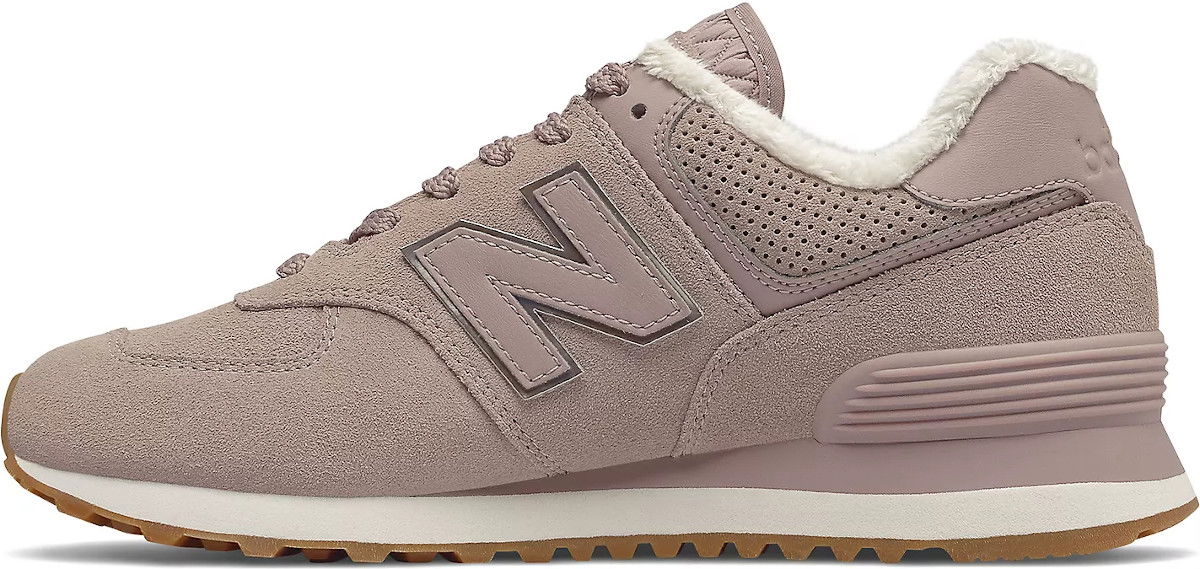 Sneakers og sko New Balance 574 Lyserød | wl574-lw2, 0