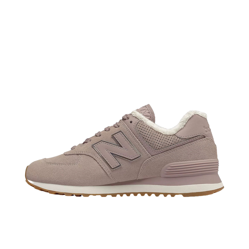 Sneakers og sko New Balance 574 Lyserød | wl574-lw2