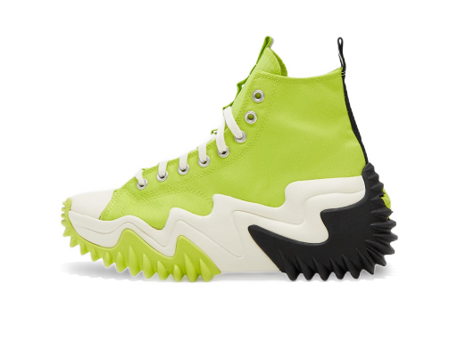 Sneakers og sko Converse Run Star Motion Grøn | 172066C