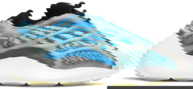 Sneakers og sko adidas Yeezy Yeezy 700 V3 "Arzareth" Blå | G54850, 1