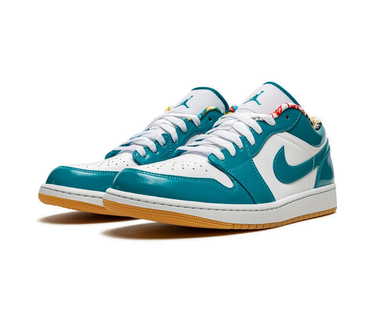 Sneakers og sko Jordan Air Jordan 1 Low SE "Barcelona" GS Grøn | DM0589-400, 1