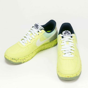 Sneakers og sko Nike Air Force 1 Crater Gul | dh2521-700, 1