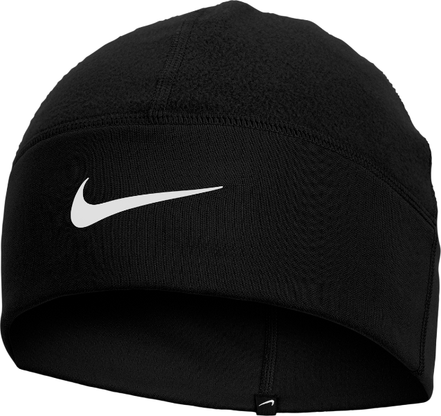 Beanie Nike Therma-FIT Fleece Beanie Sort | 9385-26-010, 0