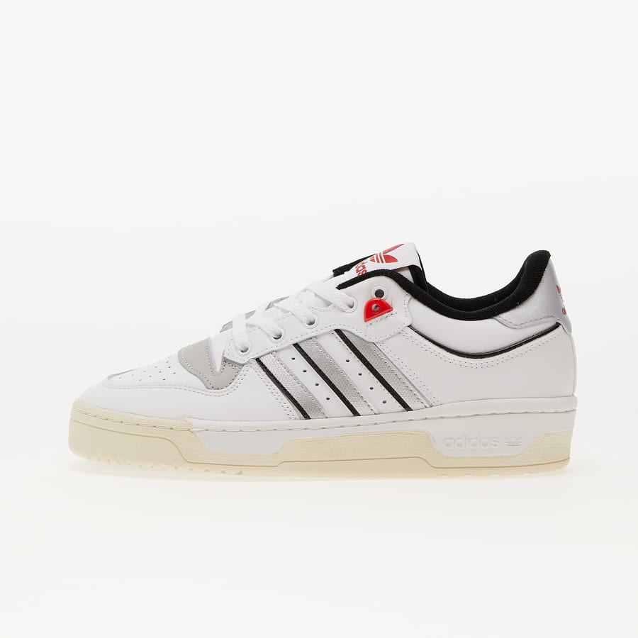 Sneakers og sko adidas Originals Rivalry Low 86 W Hvid | HQ7022, 0