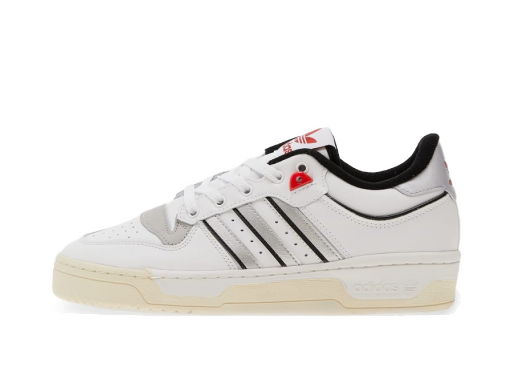Sneakers og sko adidas Originals Rivalry Low 86 W Hvid | HQ7022