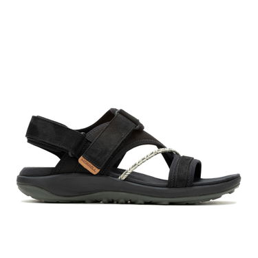 Sneakers og sko Merrell Terran 4 Backstrap Sandals Sort | J006412, 1