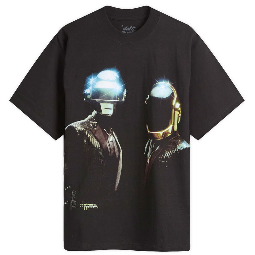 T-shirt Pleasures Pleasures Duo T-Shirt, Size Small Sort | P25DP016-BLK