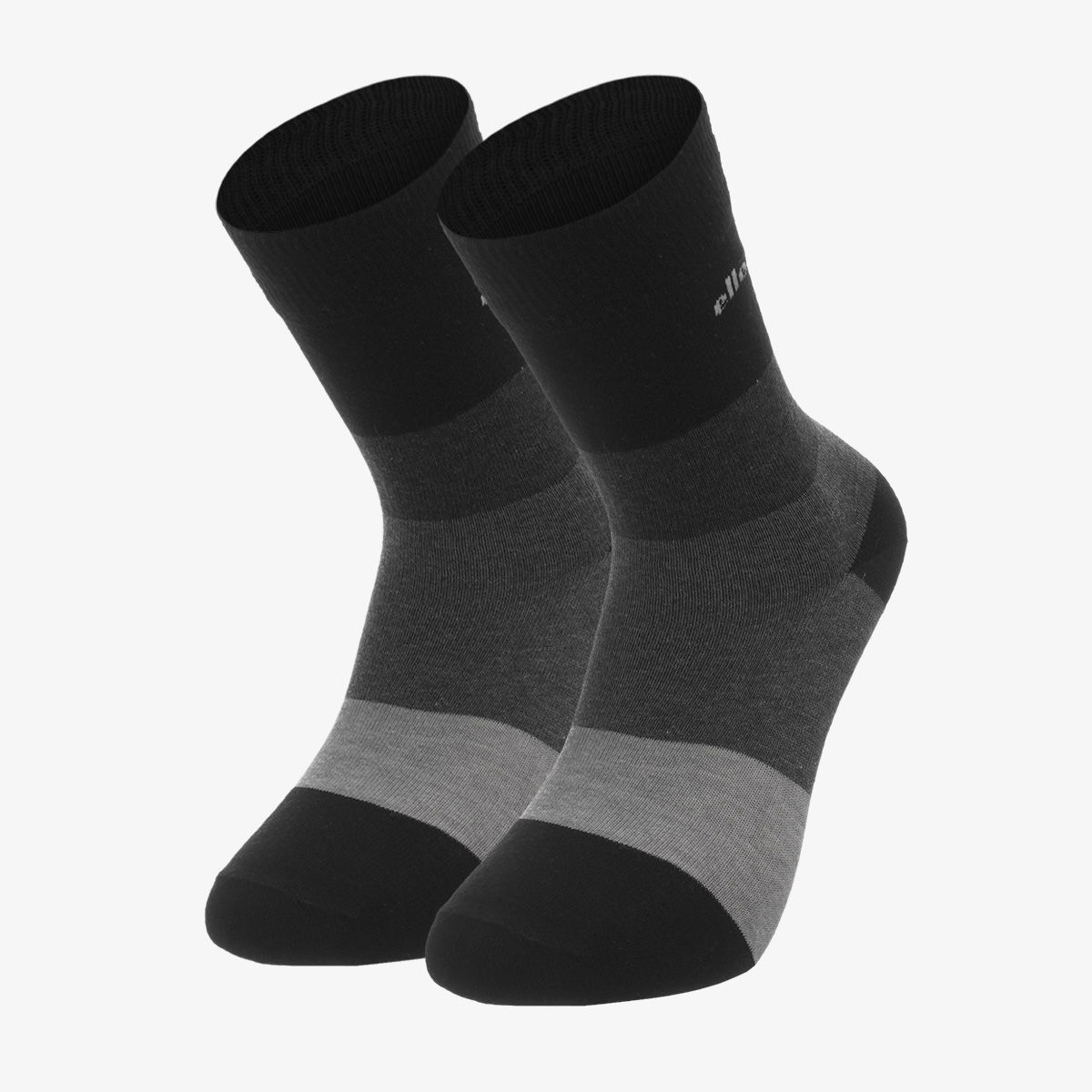 Sokker Ellesse Striped Crew Socks Sort | ELS241107-01, 0