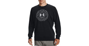 Sweatshirt Under Armour Sweatshirt Rival Fleece Alma Mater Sort | 1366298-001, 1