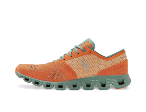 Løbe On Running Cloud X Orange | 40.99704