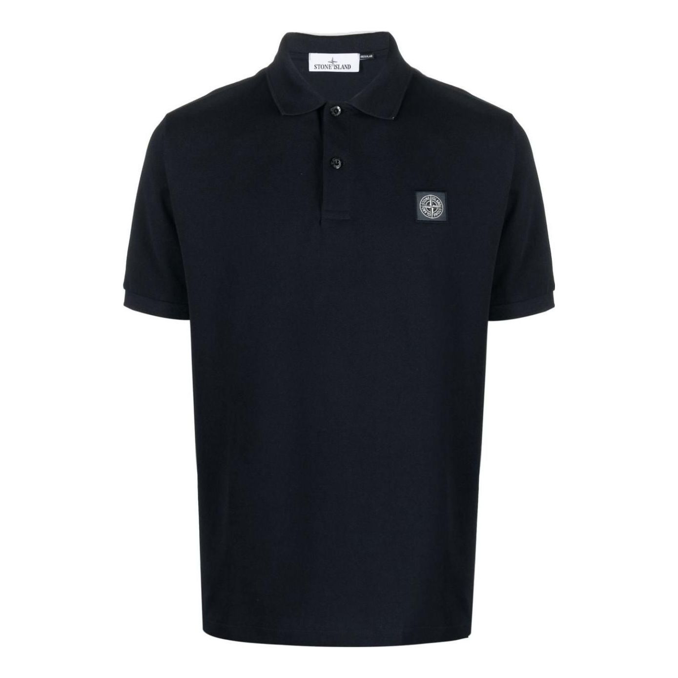 Polo skjorte Stone Island Compass Badge Polo Shirt Blå | 101522R39-A0020, 0