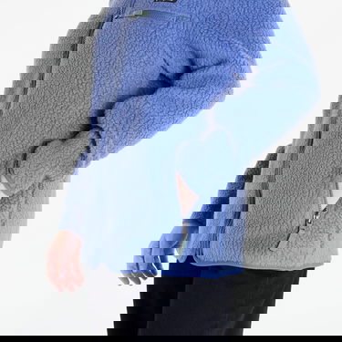 Jakke Patagonia Retro Pile Jacket Blå | 22795 CUBL, 2