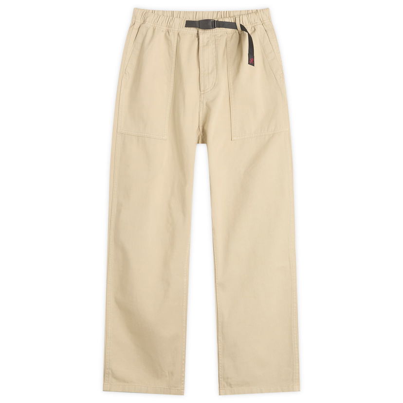 Bukser GRAMICCI Gramicci Loose Tapered Ridge Pant, Size Small Beige | G114-OGT-OAT