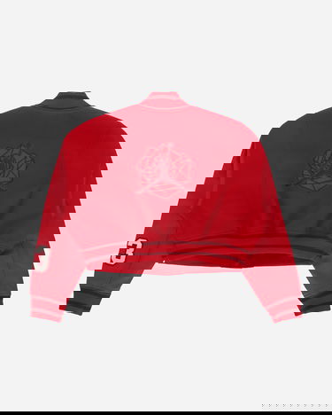 Bomberjakke Jordan Teyana Taylor x Jacket Rød | FB2642-687, 4