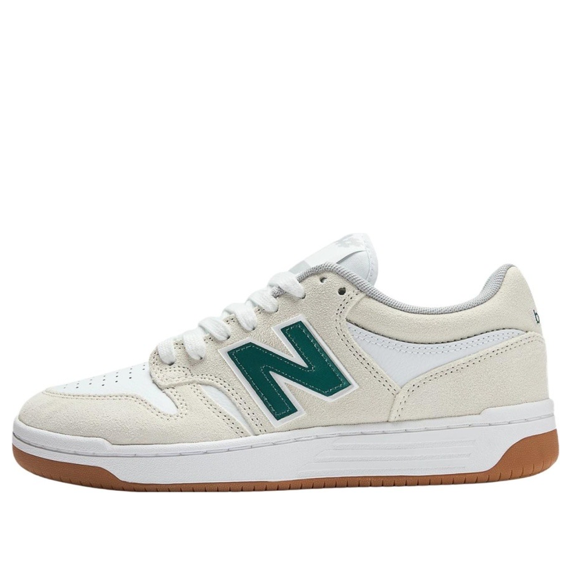 Sneakers og sko New Balance Numeric 480 Hvid | NM480JDI