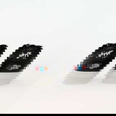Sneakers og sko BAPE Bape Sta Shark M2 "Black" Sort | 001FWK801307M-BLK, 4