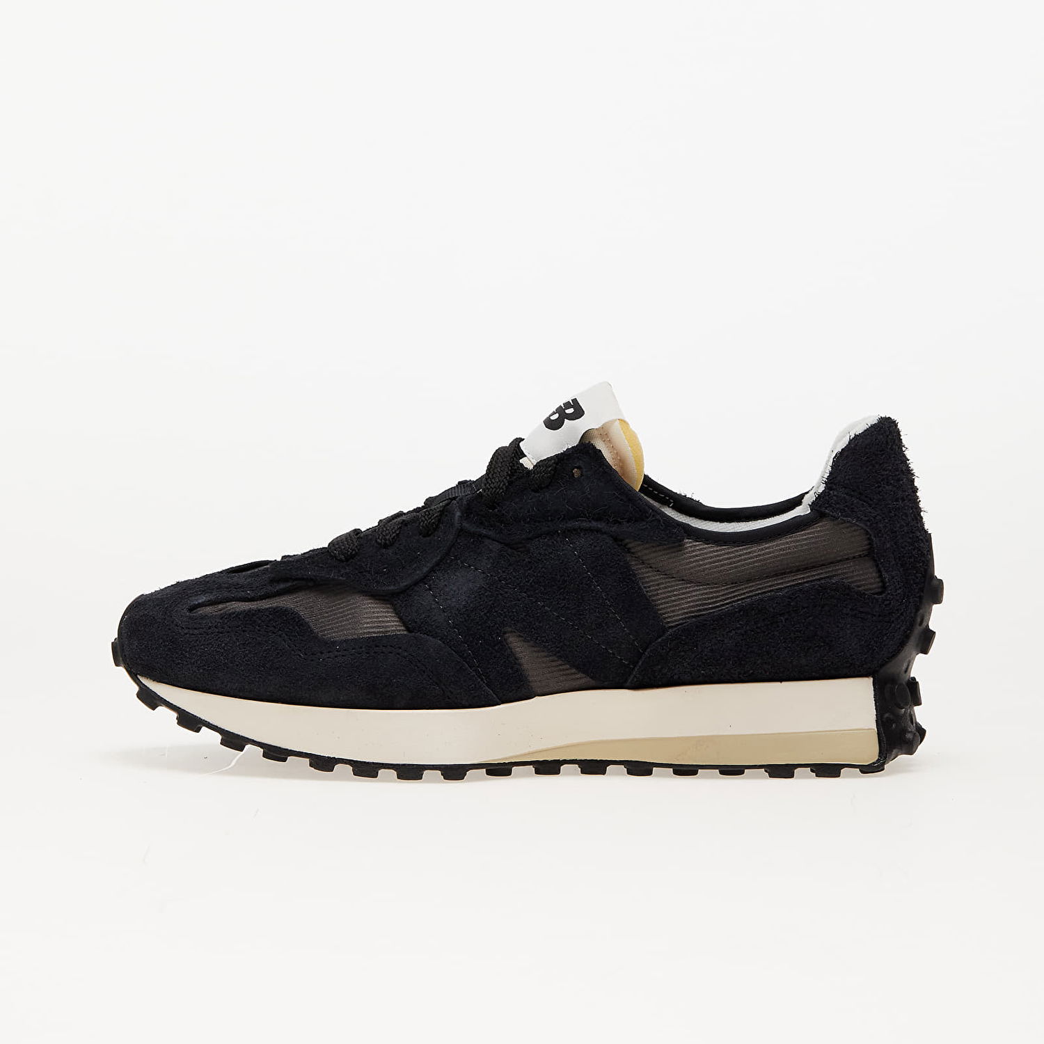 Sneakers og sko New Balance 327 "Magnet" Sort | U327WCH, 0