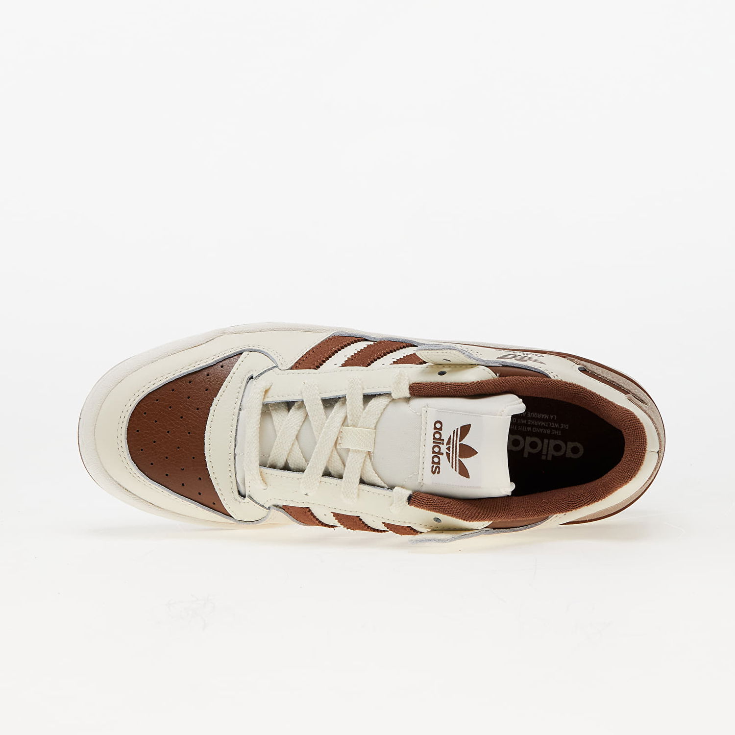 Sneakers og sko adidas Originals Forum Low Cl "Preloveded Brown/ Wonder Beige" Beige | IG3900, 1