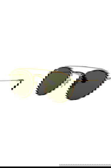 Solbriller Ray-Ban Ray-Ban Round Double Bridge Sunglasses Metalisk | 0RB3647N.51.001, 1