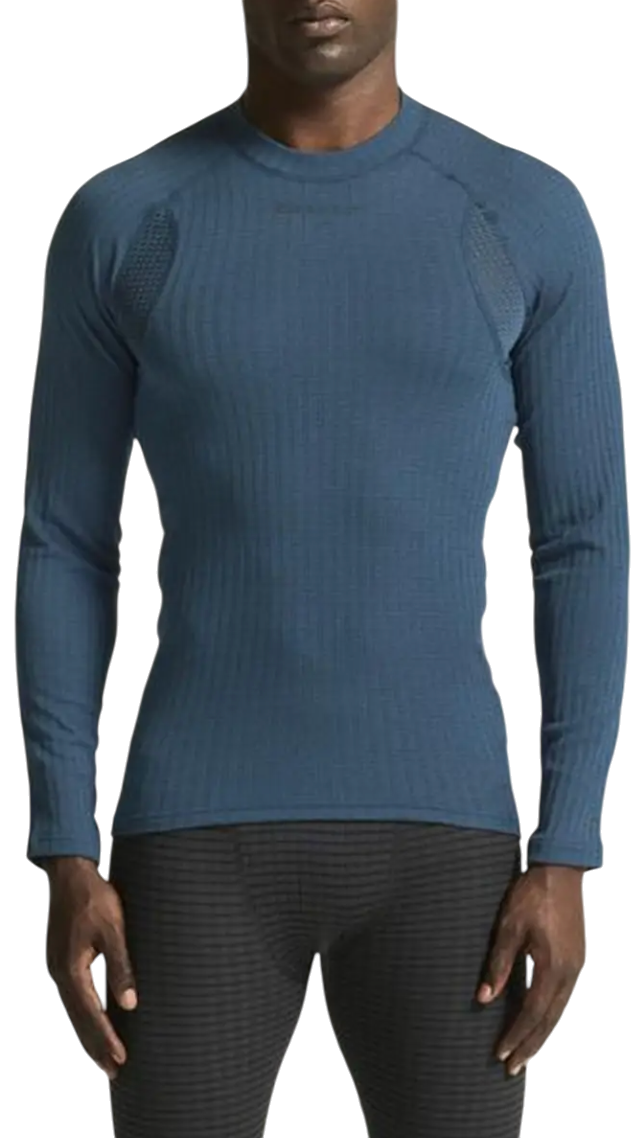 T-shirt Craft Craft Active Extreme X Long Sleeve Base Layer Top Blå | 1909679-328000, 0