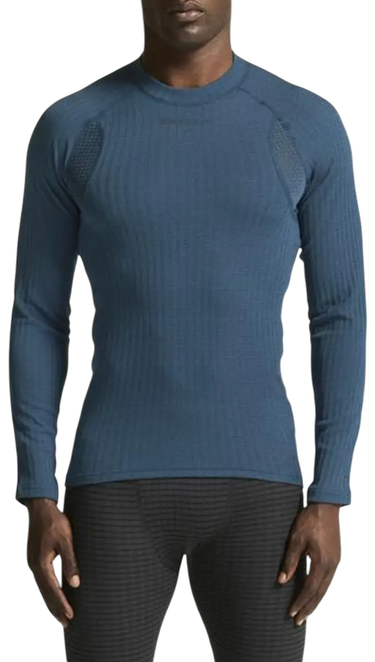 T-shirt Craft Craft Active Extreme X Long Sleeve Base Layer Top Blå | 1909679-328000, 0