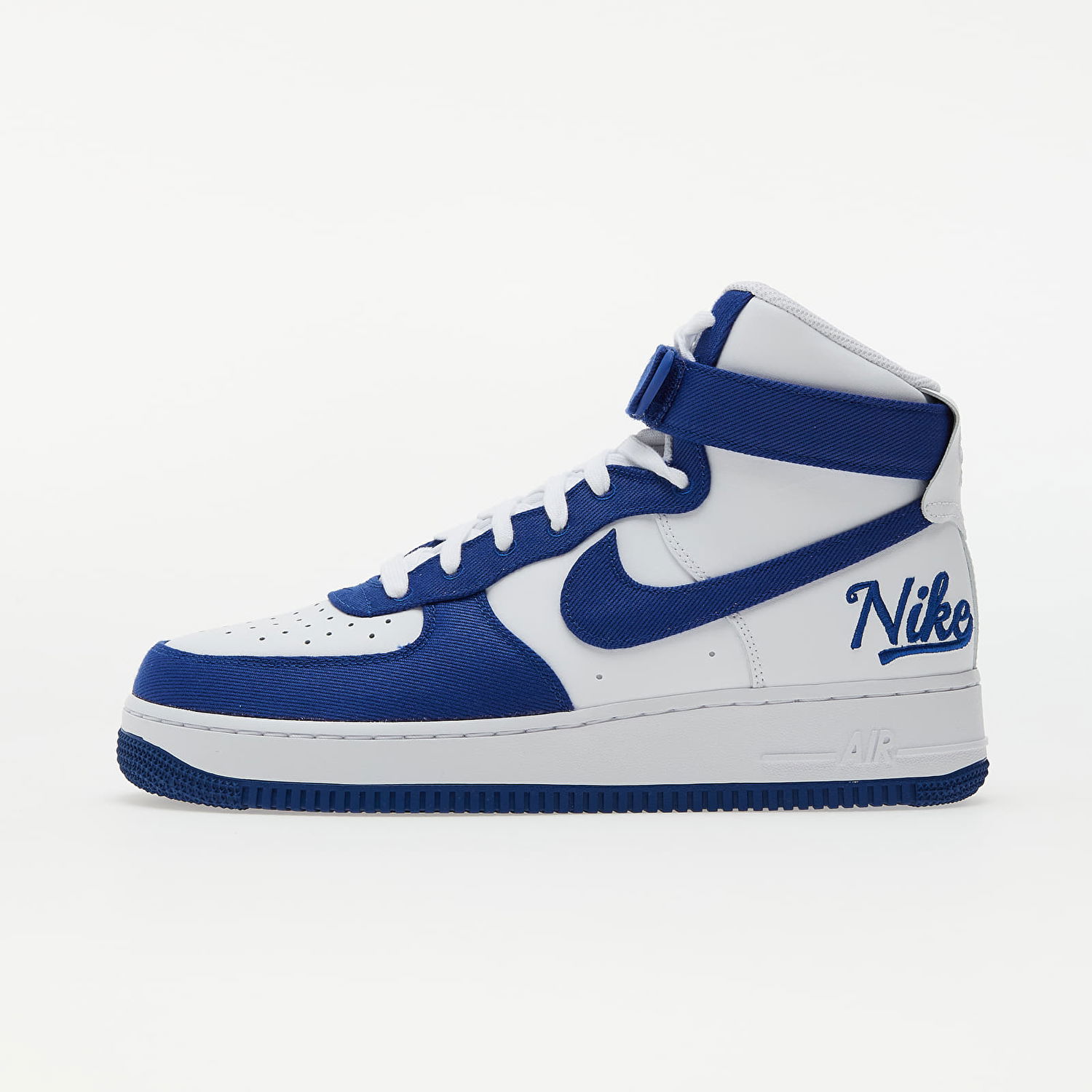 Sneakers og sko Nike Air Force 1 High '07 LV8 Hvid | DC8168-100, 0