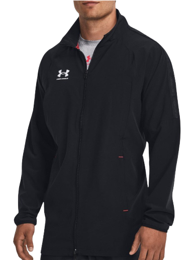 Jakke Under Armour Challenger Pro Sort | 1379703-001