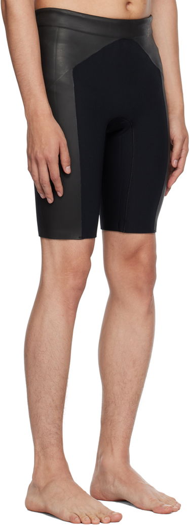 Badetøj Dion Lee Shorts Sort | HS-DL-M1-11001, 4