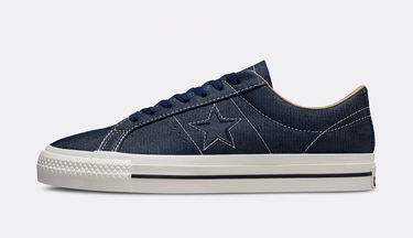 Sneakers og sko Converse One Star Pro "Denim" Mørkeblå | A04149C, 4