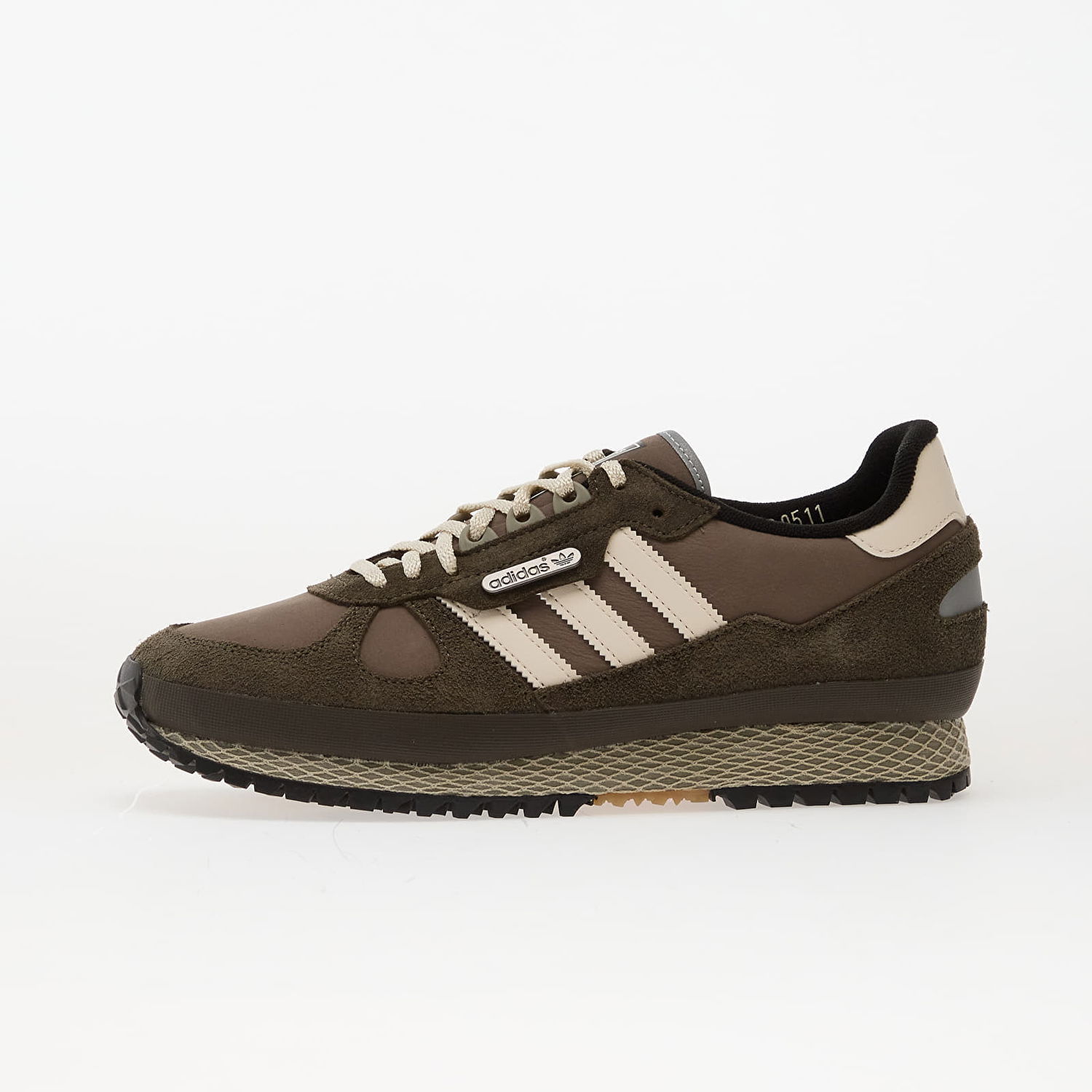 Sneakers og sko adidas Originals New York Outdoor SPZL Branch Alumina Brun | JR1564, 0