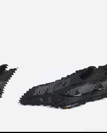 Sneakers og sko Moncler 1952 Silencio Sort | H10924M70600 999, 3