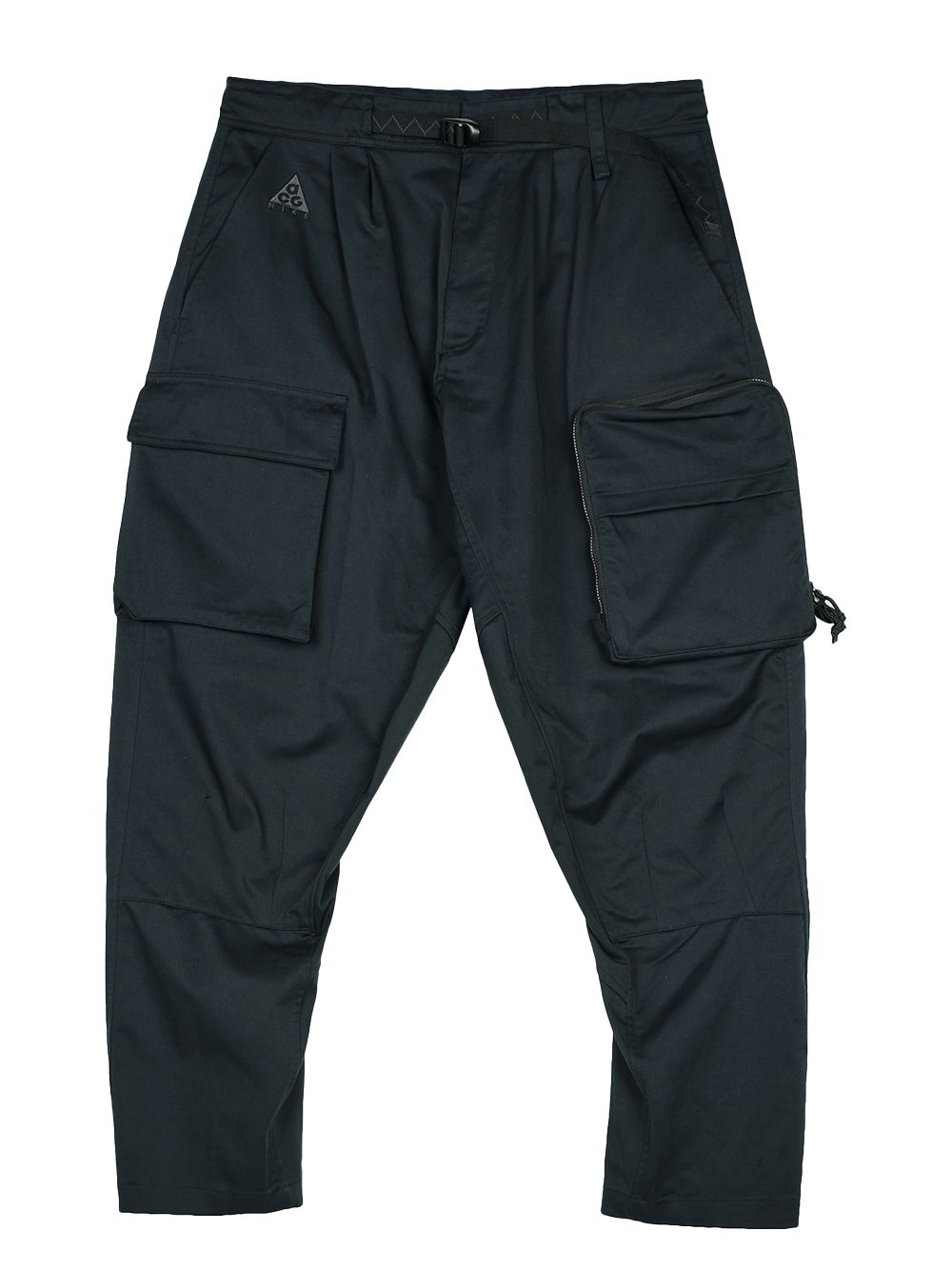 Cargo bukser Nike ACG Woven Cargo Pant Sort | CD7646-011/CD7646-010, 0