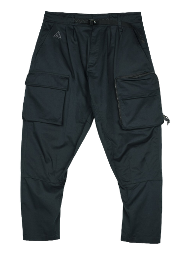 Cargo bukser Nike ACG Woven Cargo Pant Sort | CD7646-011/CD7646-010