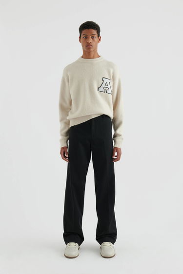 Bukser AXEL ARIGATO Serif Trouser Sort | A2208001, 7