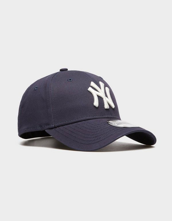 Kasket New Era New York Yankees Script 940 Cap Mørkeblå | 60758996, 0