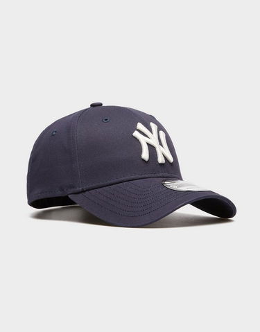 Kasket New Era New York Yankees Script 940 Cap Mørkeblå | 60758996, 0