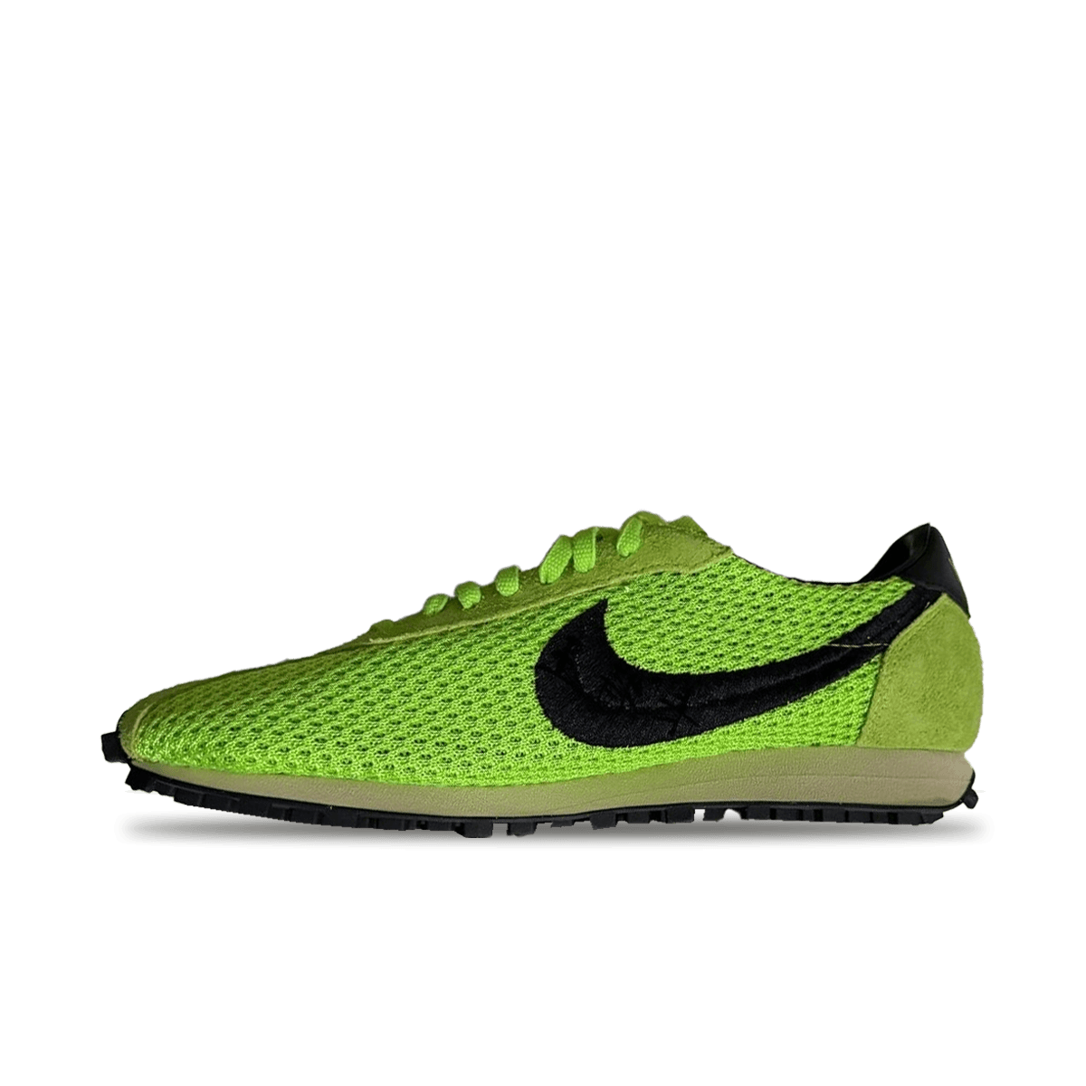 Sneakers og sko Nike Stussy x LD Waffle "Action Green" Grøn | FQ5369-300, 0